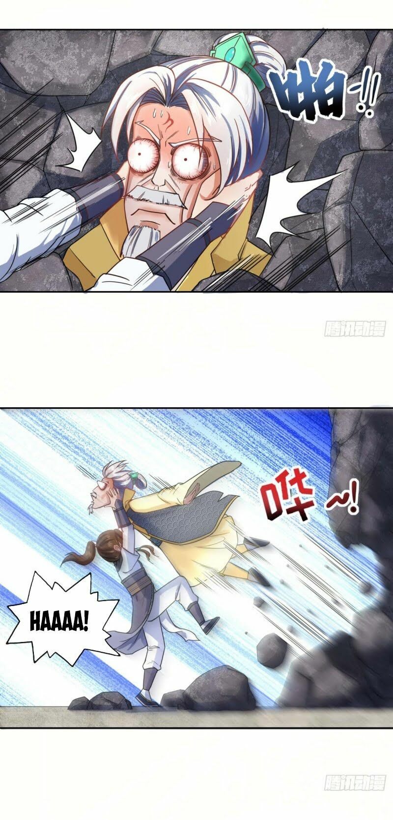 Sư Tỷ Của Ta Rất Cứng Chap 48 - Next Chap 49