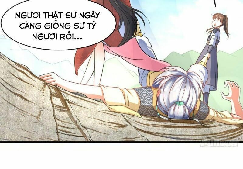 Sư Tỷ Của Ta Rất Cứng Chap 48 - Next Chap 49