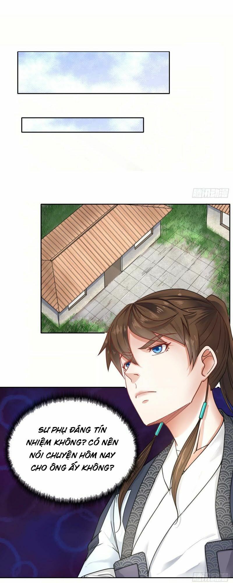 Sư Tỷ Của Ta Rất Cứng Chap 48 - Next Chap 49