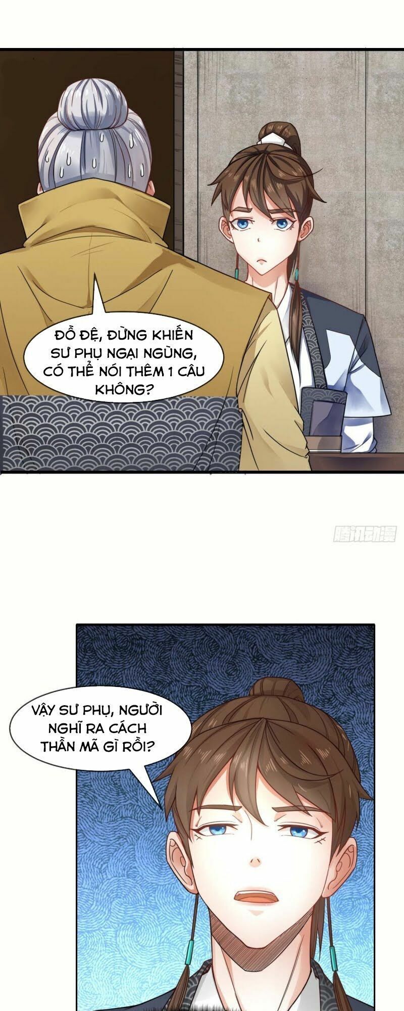 Sư Tỷ Của Ta Rất Cứng Chap 48 - Next Chap 49