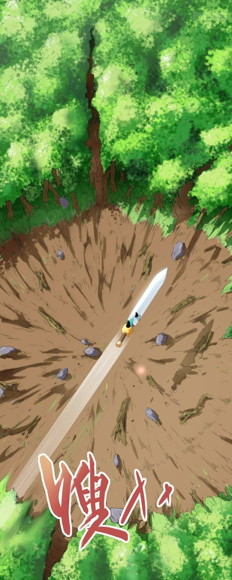 Sư Tỷ Của Ta Rất Cứng Chap 48 - Next Chap 49