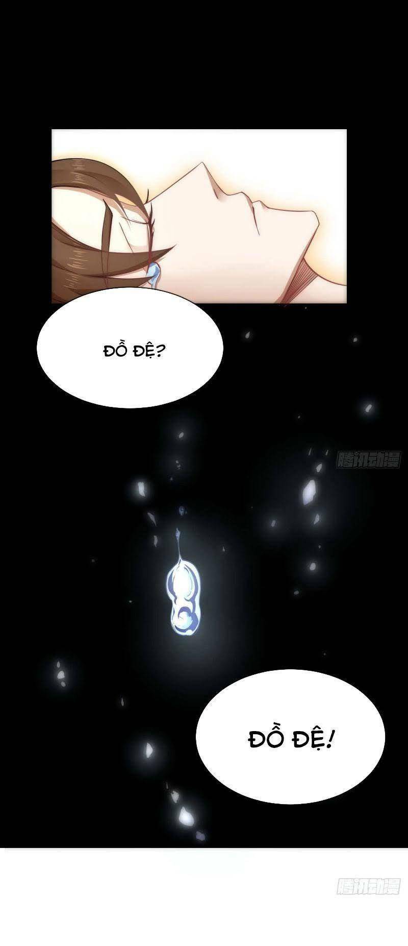 Sư Tỷ Của Ta Rất Cứng Chap 49 - Next Chap 50