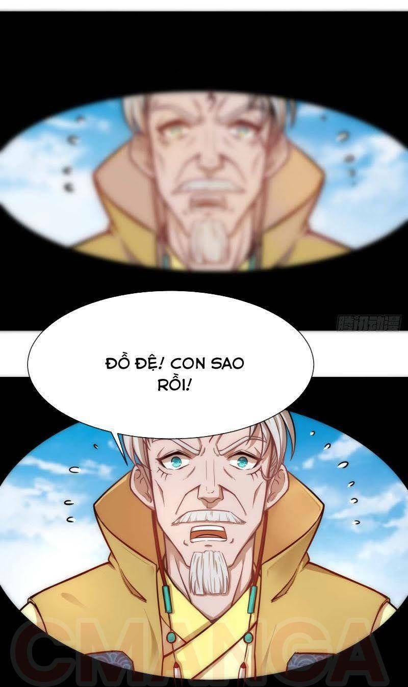 Sư Tỷ Của Ta Rất Cứng Chap 49 - Next Chap 50