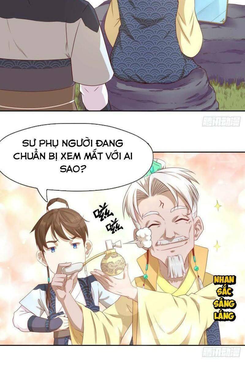 Sư Tỷ Của Ta Rất Cứng Chap 49 - Next Chap 50