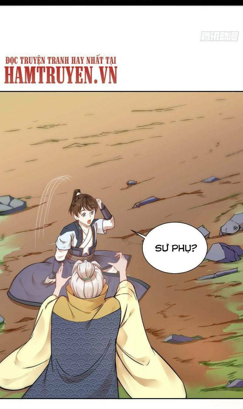 Sư Tỷ Của Ta Rất Cứng Chap 49 - Next Chap 50