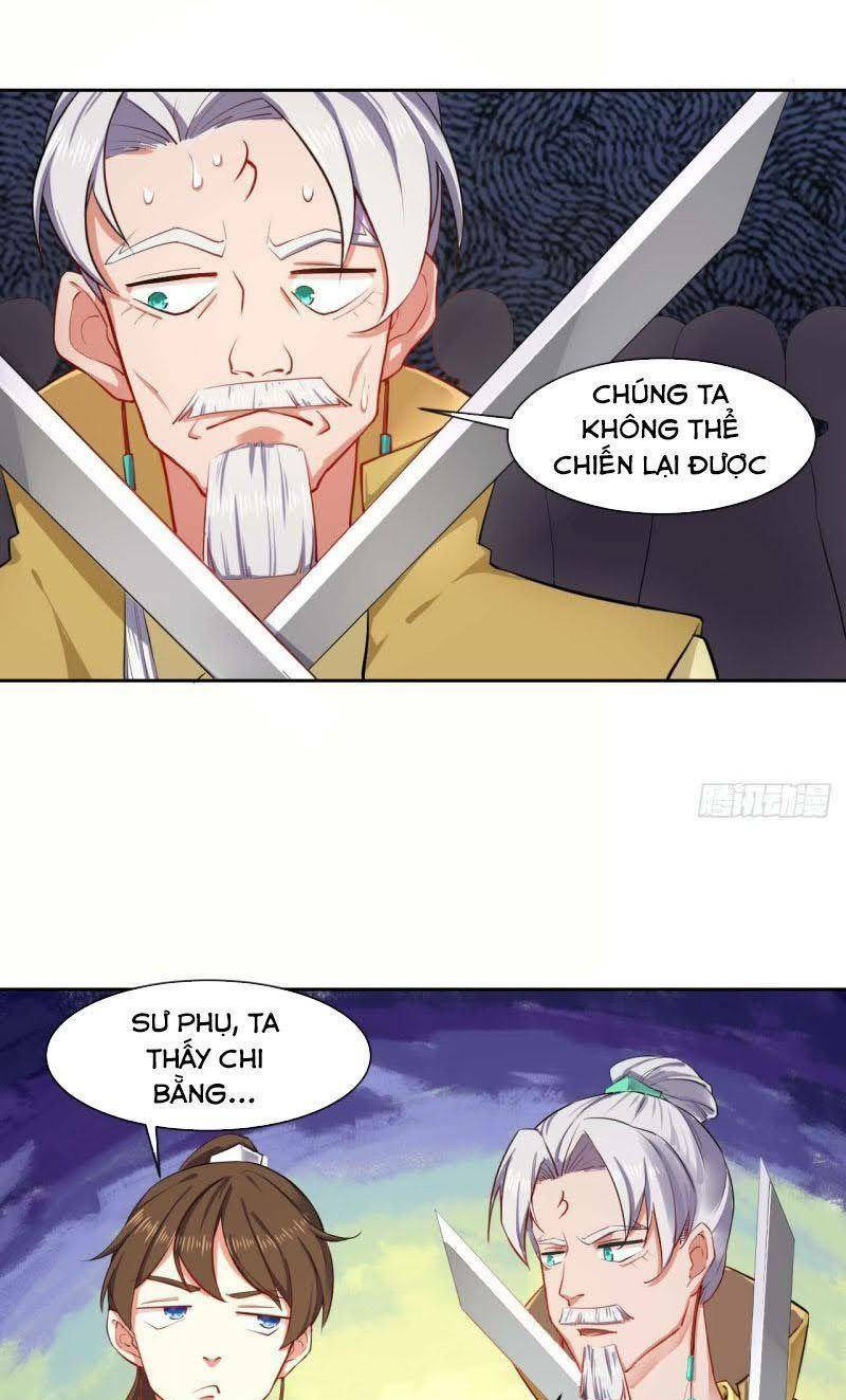 Sư Tỷ Của Ta Rất Cứng Chap 49 - Next Chap 50