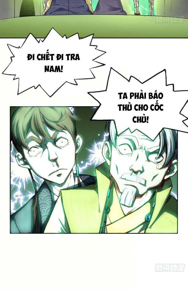 Sư Tỷ Của Ta Rất Cứng Chap 49 - Next Chap 50