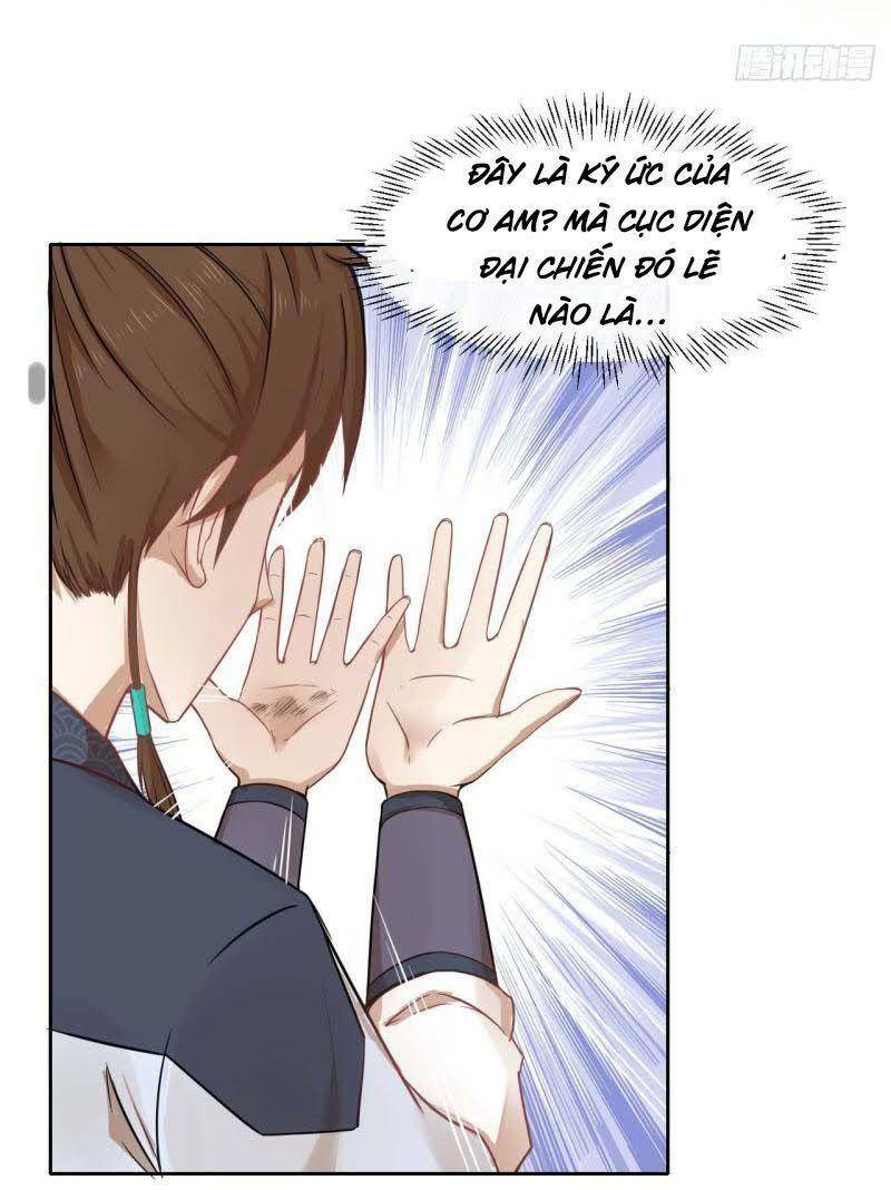 Sư Tỷ Của Ta Rất Cứng Chap 49 - Next Chap 50