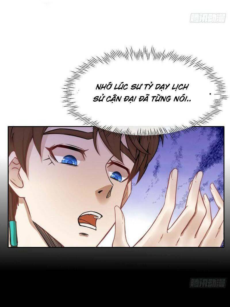 Sư Tỷ Của Ta Rất Cứng Chap 49 - Next Chap 50