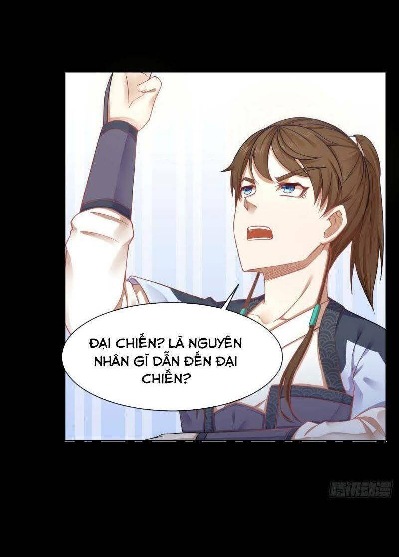 Sư Tỷ Của Ta Rất Cứng Chap 49 - Next Chap 50