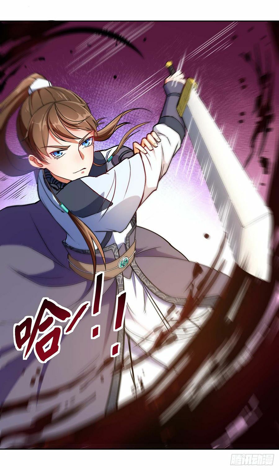 Sư Tỷ Của Ta Rất Cứng Chap 5 - Next Chap 6