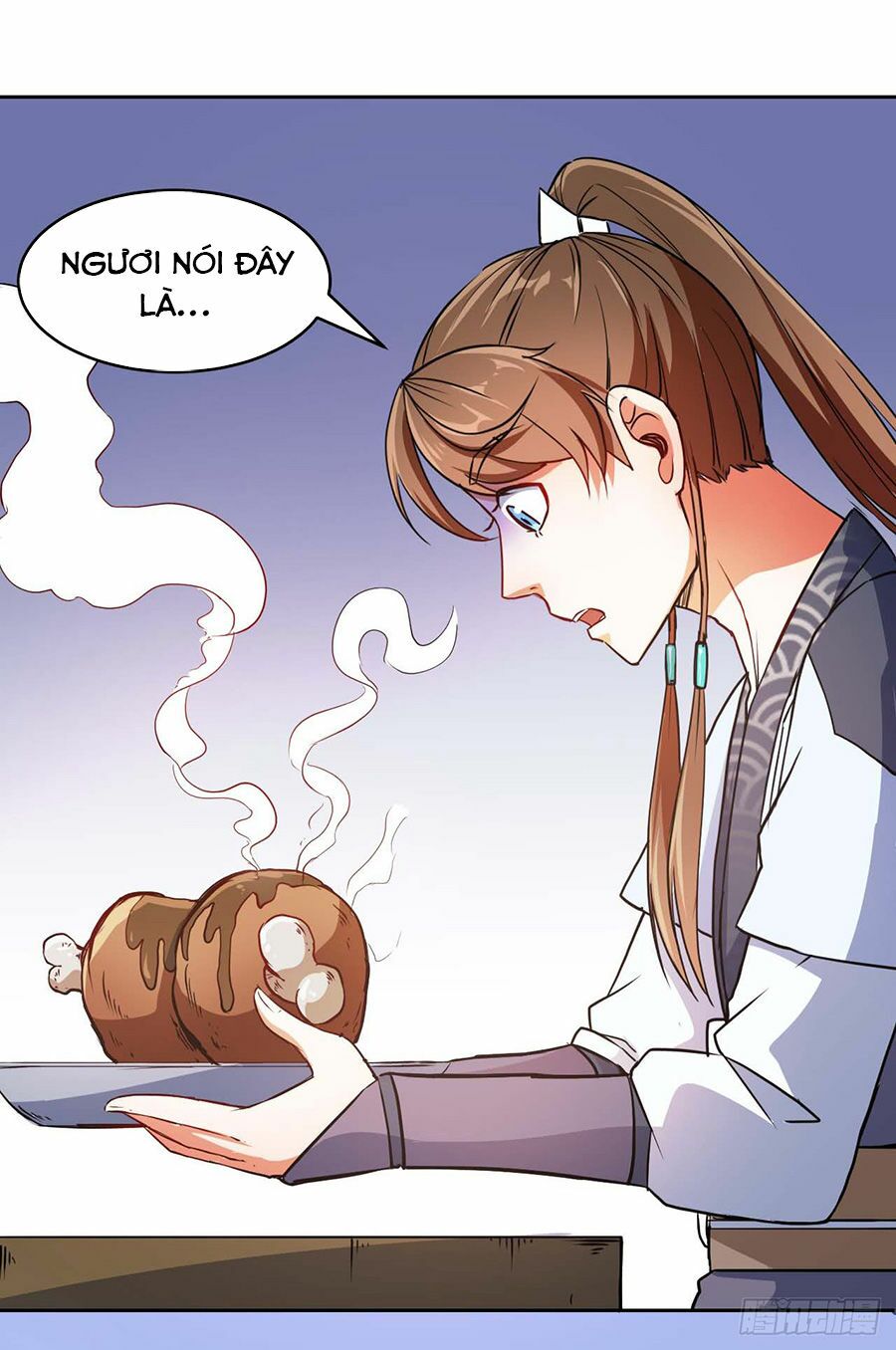 Sư Tỷ Của Ta Rất Cứng Chap 5 - Next Chap 6