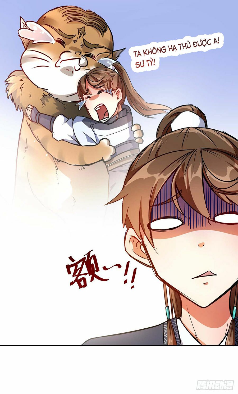 Sư Tỷ Của Ta Rất Cứng Chap 5 - Next Chap 6