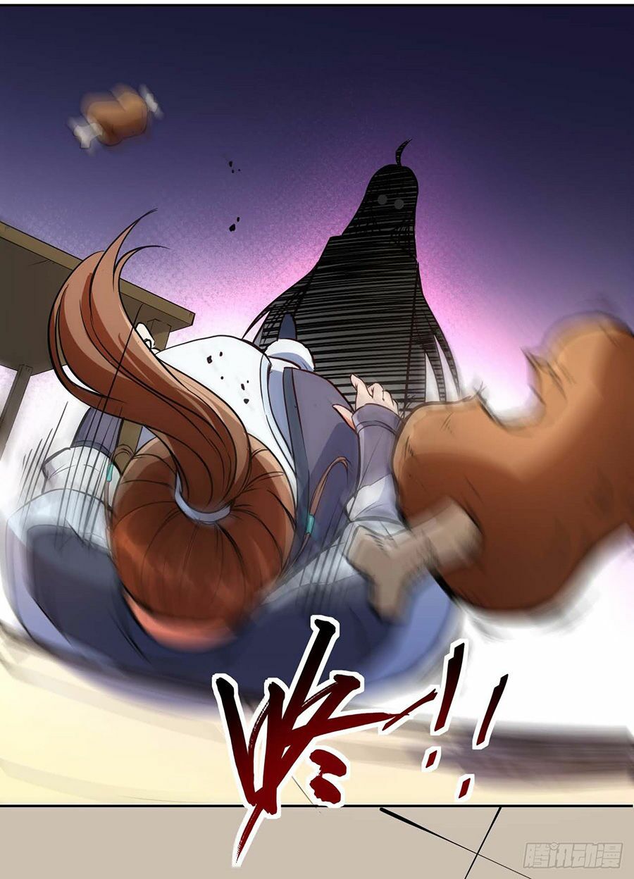 Sư Tỷ Của Ta Rất Cứng Chap 5 - Next Chap 6