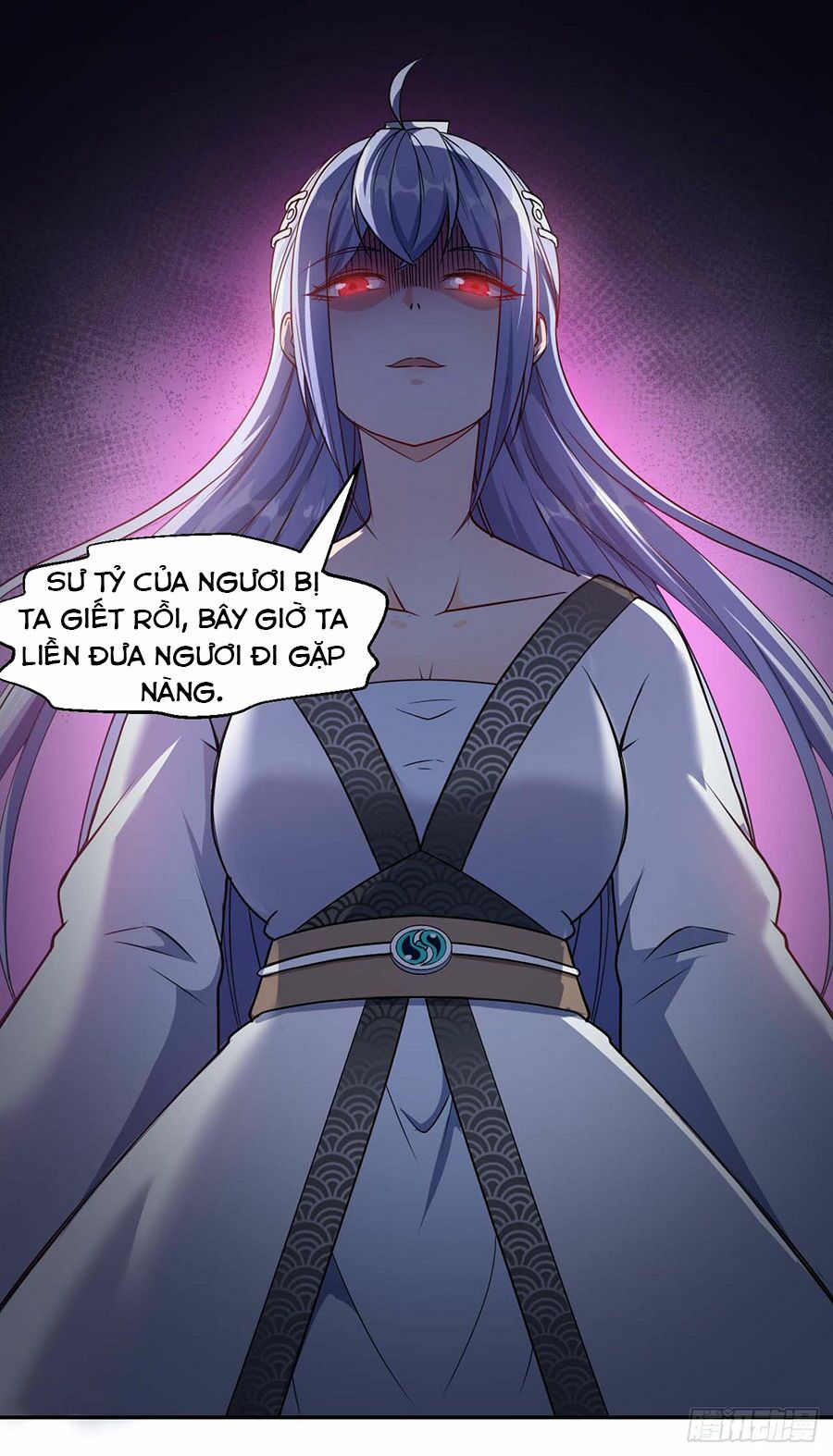 Sư Tỷ Của Ta Rất Cứng Chap 5 - Next Chap 6