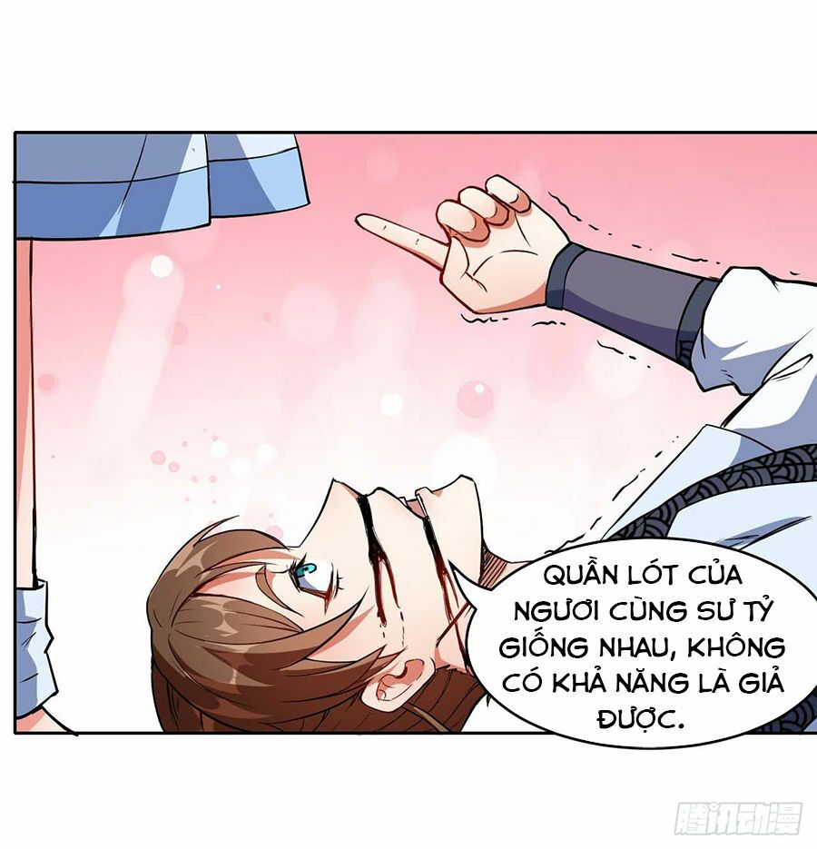 Sư Tỷ Của Ta Rất Cứng Chap 5 - Next Chap 6