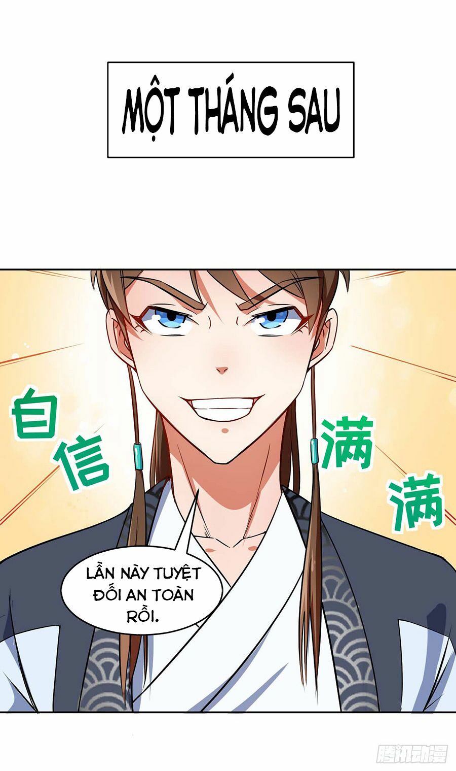 Sư Tỷ Của Ta Rất Cứng Chap 5 - Next Chap 6