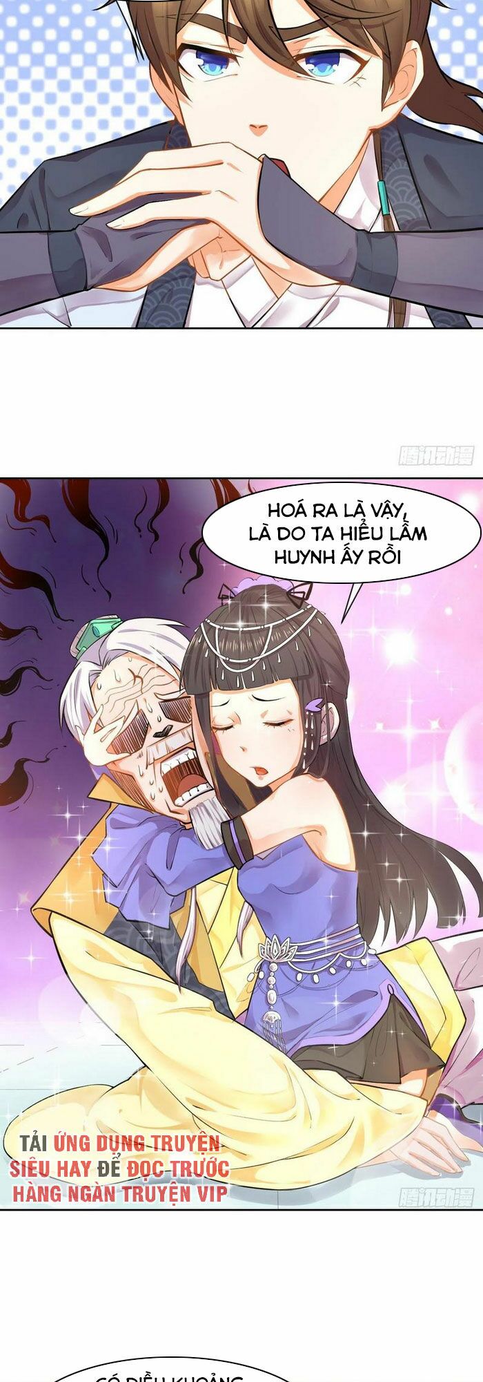 Sư Tỷ Của Ta Rất Cứng Chap 50 - Next Chap 51