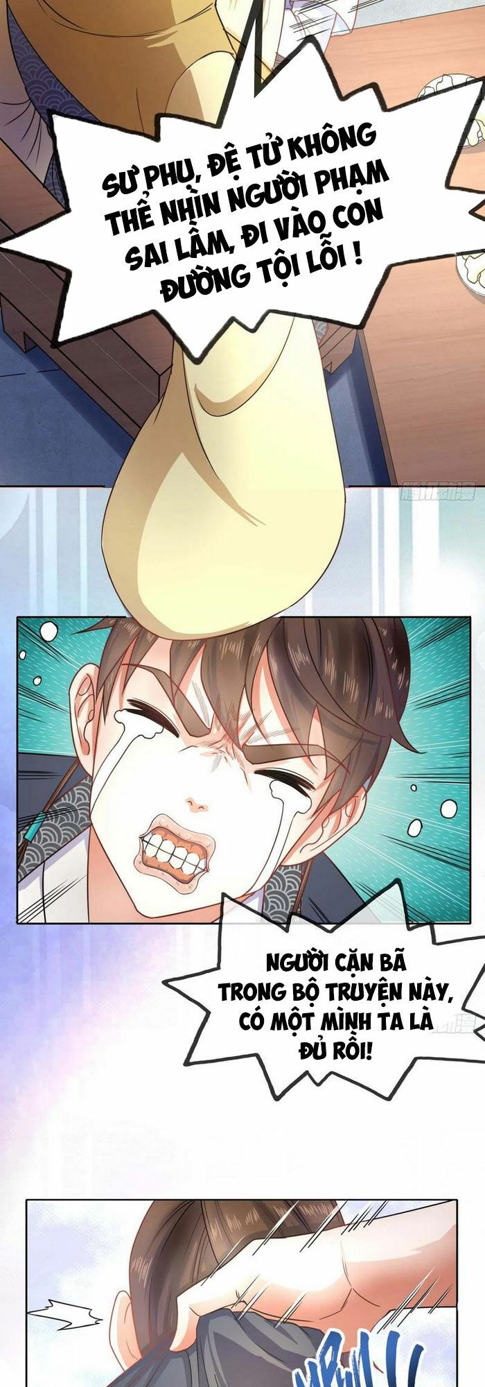 Sư Tỷ Của Ta Rất Cứng Chap 50 - Next Chap 51