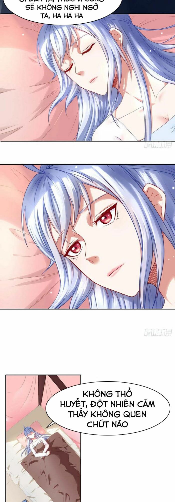 Sư Tỷ Của Ta Rất Cứng Chap 50 - Next Chap 51