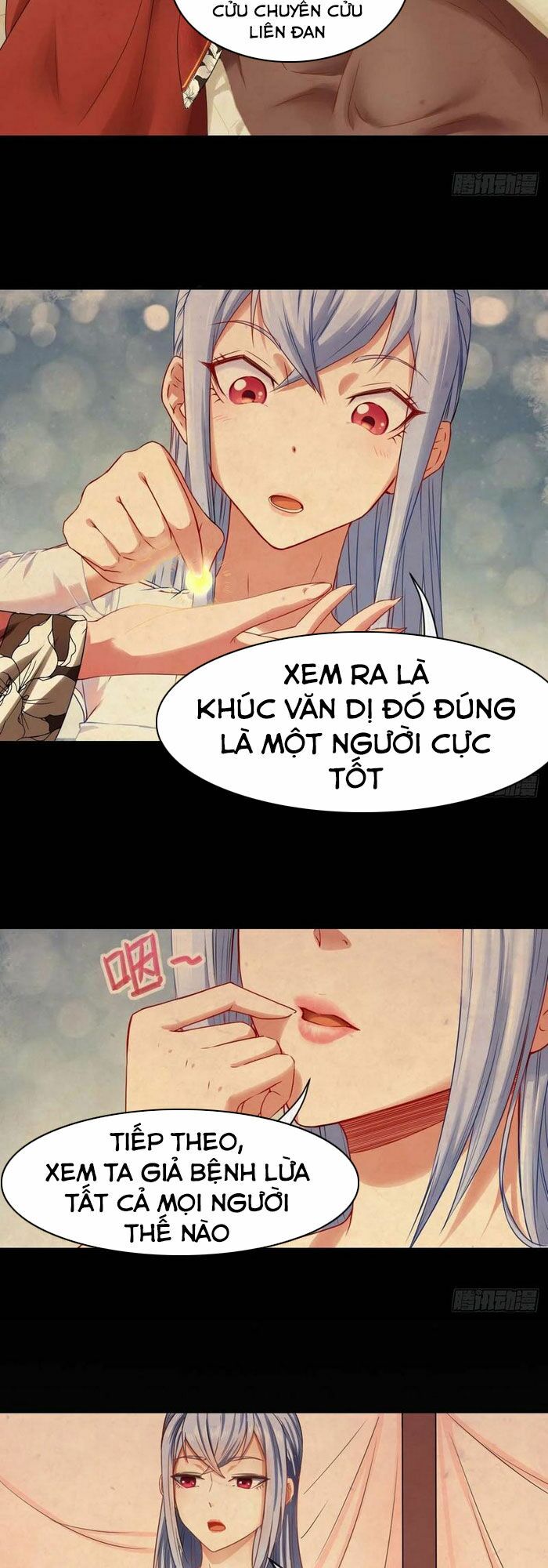 Sư Tỷ Của Ta Rất Cứng Chap 50 - Next Chap 51