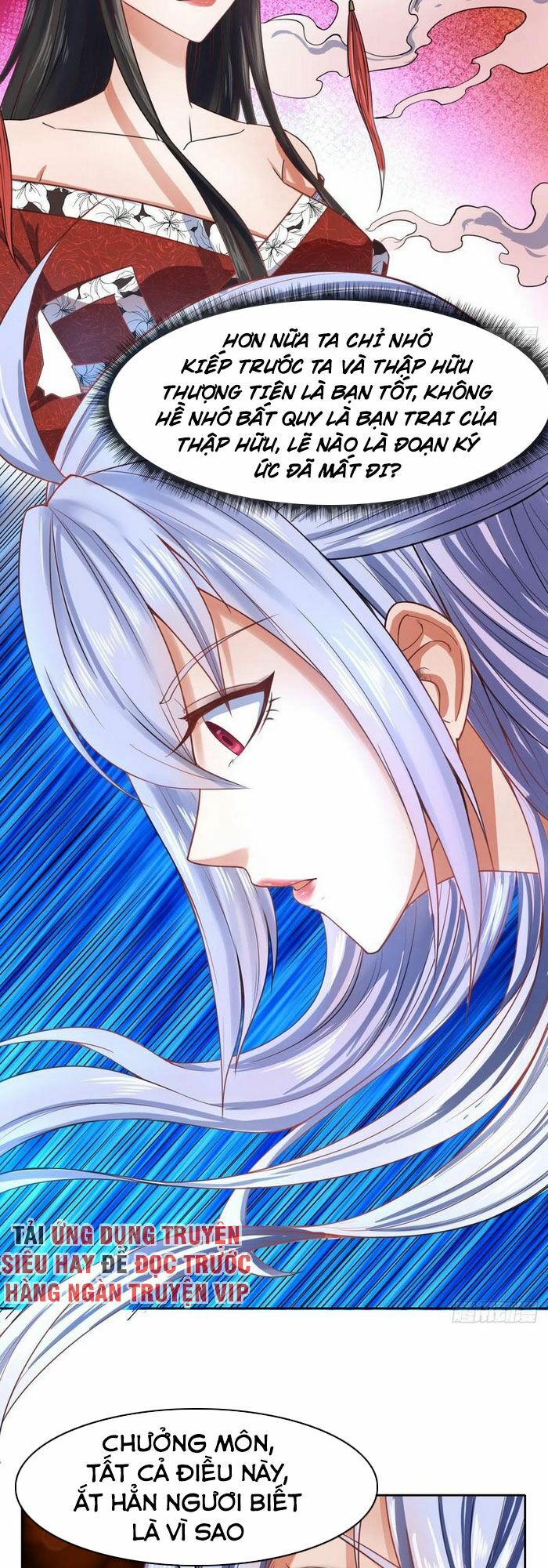 Sư Tỷ Của Ta Rất Cứng Chap 50 - Next Chap 51