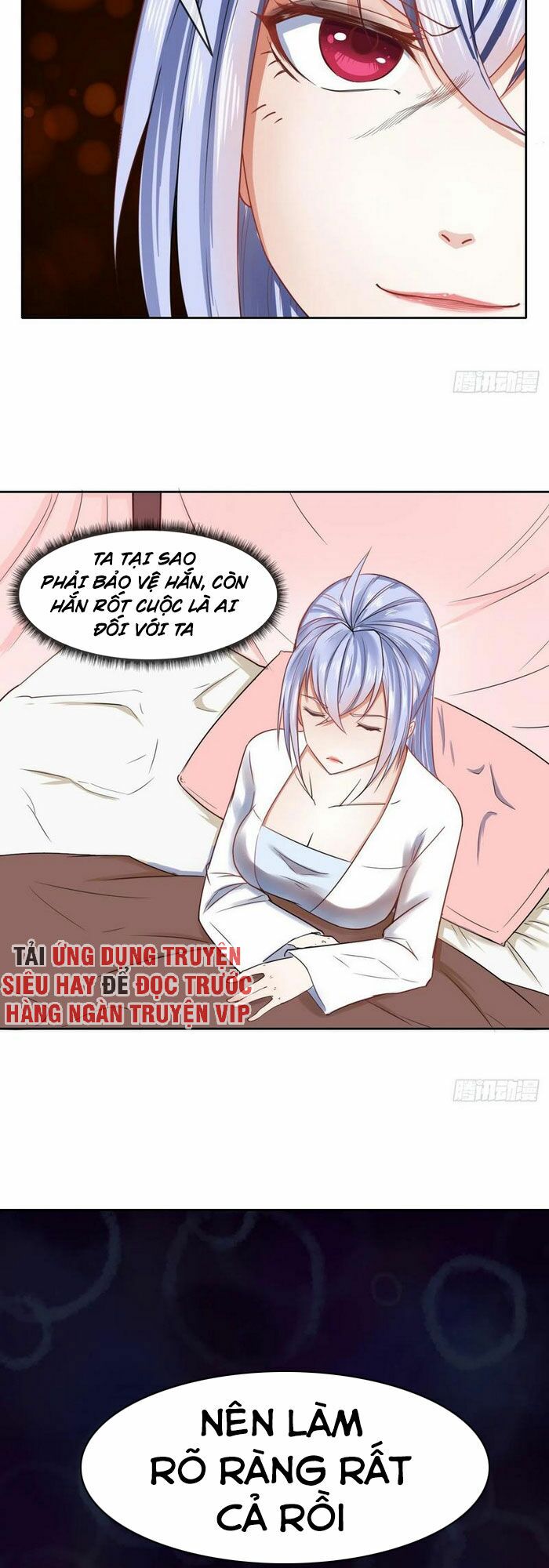 Sư Tỷ Của Ta Rất Cứng Chap 50 - Next Chap 51
