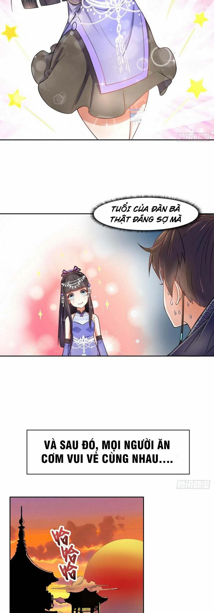 Sư Tỷ Của Ta Rất Cứng Chap 50 - Next Chap 51
