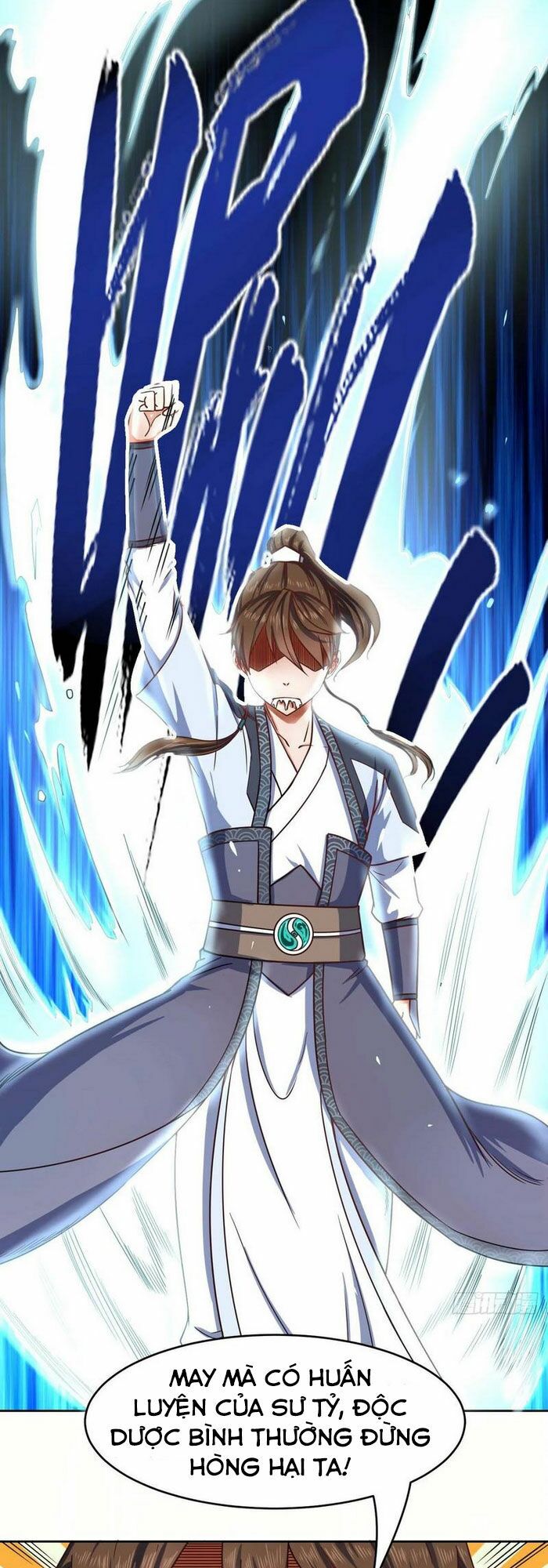 Sư Tỷ Của Ta Rất Cứng Chap 50 - Next Chap 51