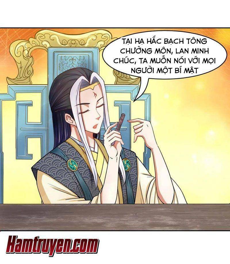 Sư Tỷ Của Ta Rất Cứng Chap 51 - Next Chap 52