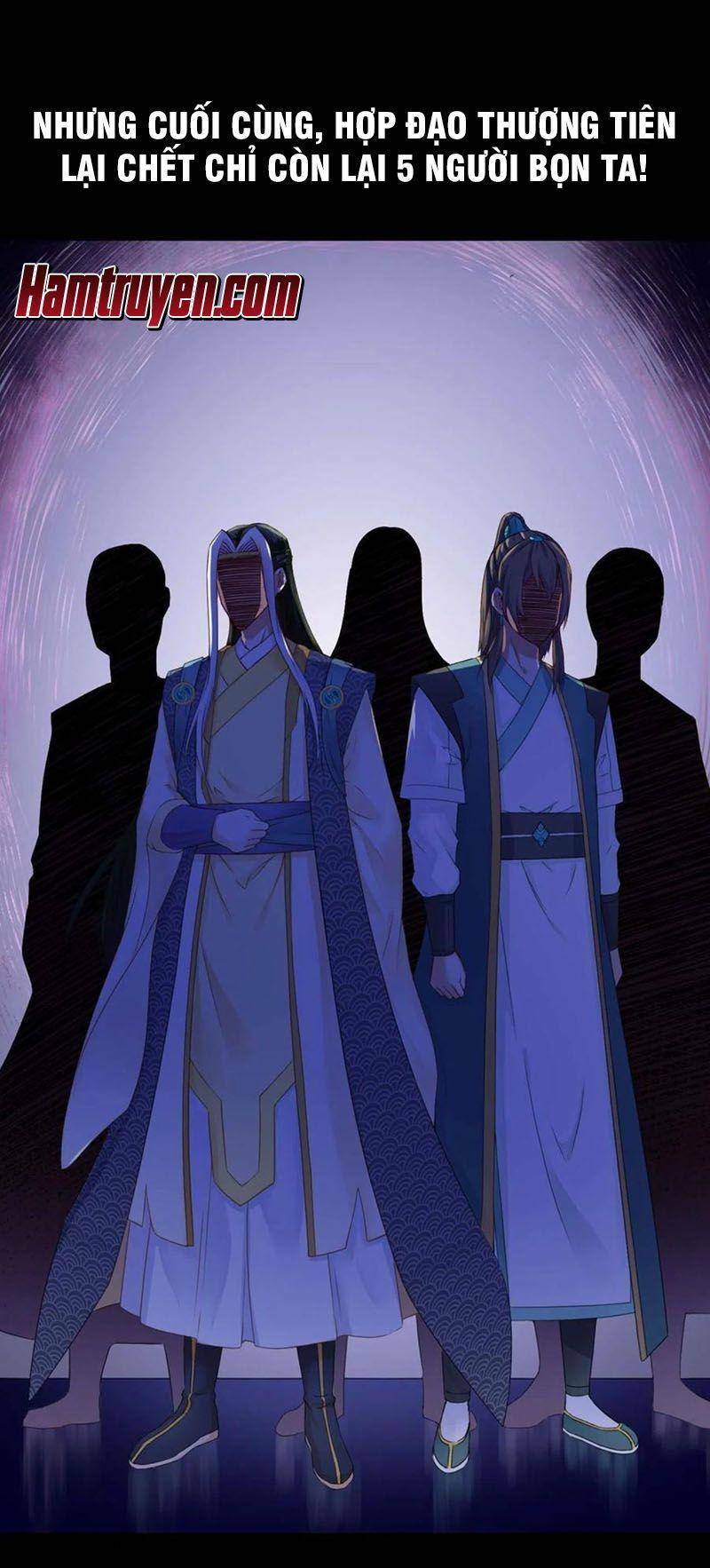 Sư Tỷ Của Ta Rất Cứng Chap 51 - Next Chap 52