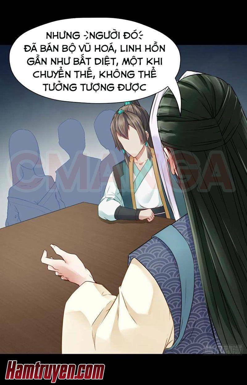 Sư Tỷ Của Ta Rất Cứng Chap 51 - Next Chap 52