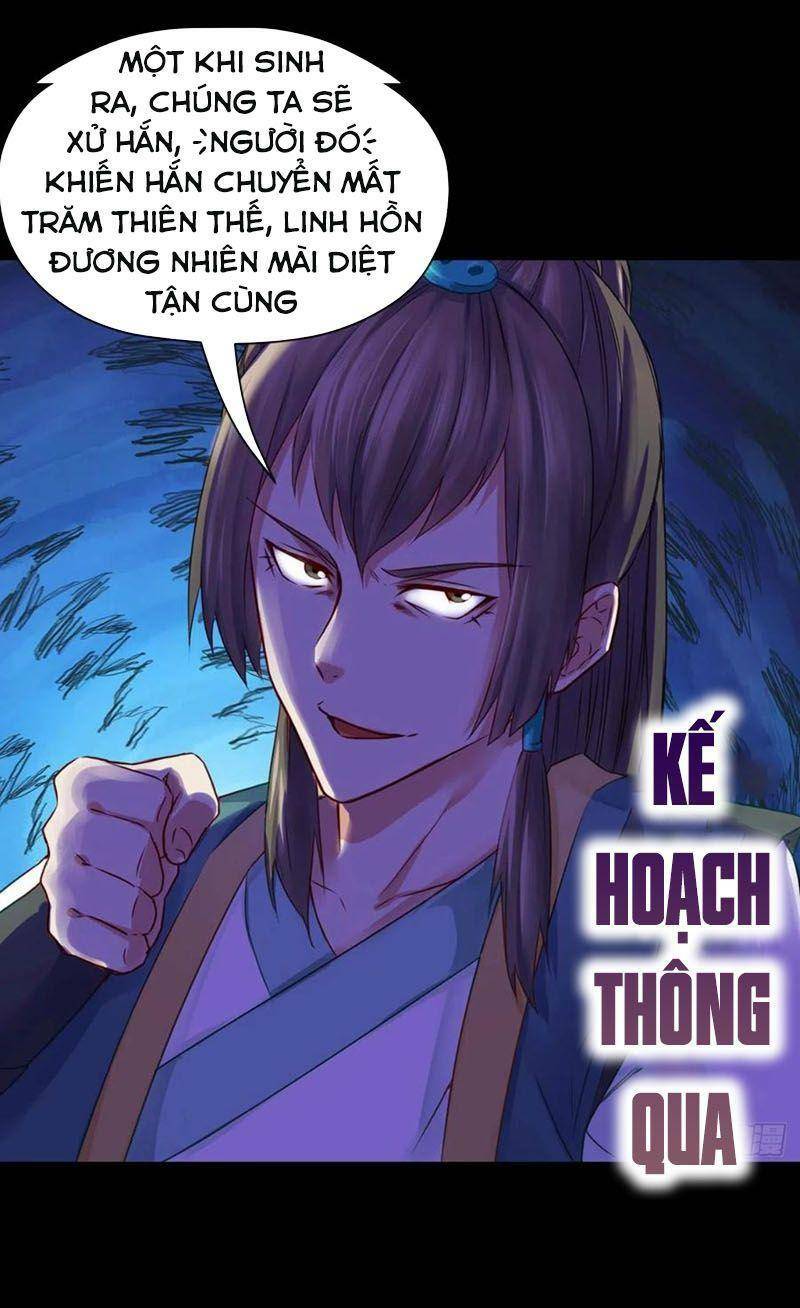 Sư Tỷ Của Ta Rất Cứng Chap 51 - Next Chap 52