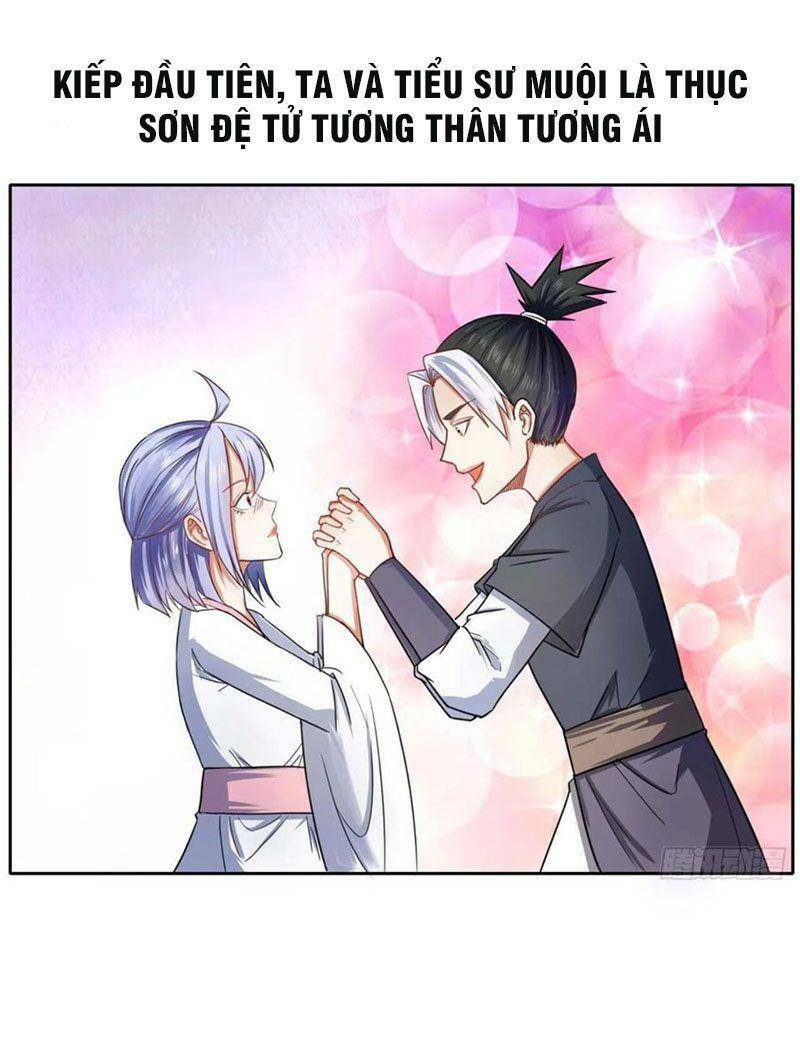 Sư Tỷ Của Ta Rất Cứng Chap 51 - Next Chap 52