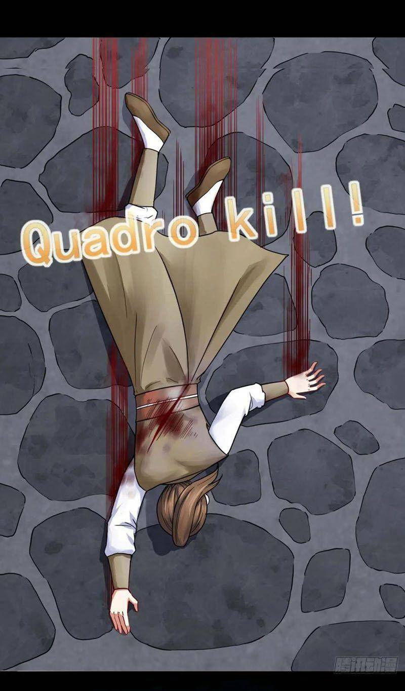 Sư Tỷ Của Ta Rất Cứng Chap 51 - Next Chap 52