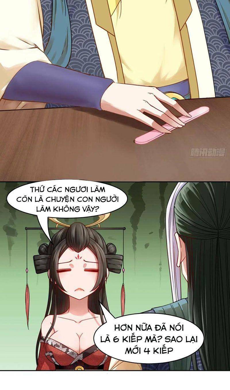 Sư Tỷ Của Ta Rất Cứng Chap 51 - Next Chap 52