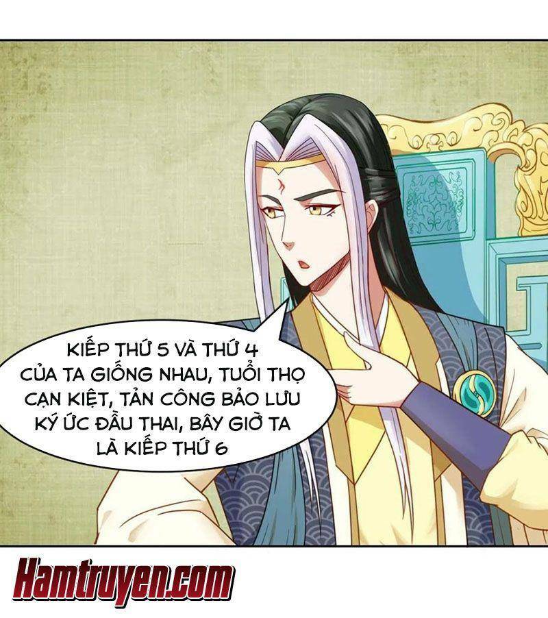 Sư Tỷ Của Ta Rất Cứng Chap 51 - Next Chap 52