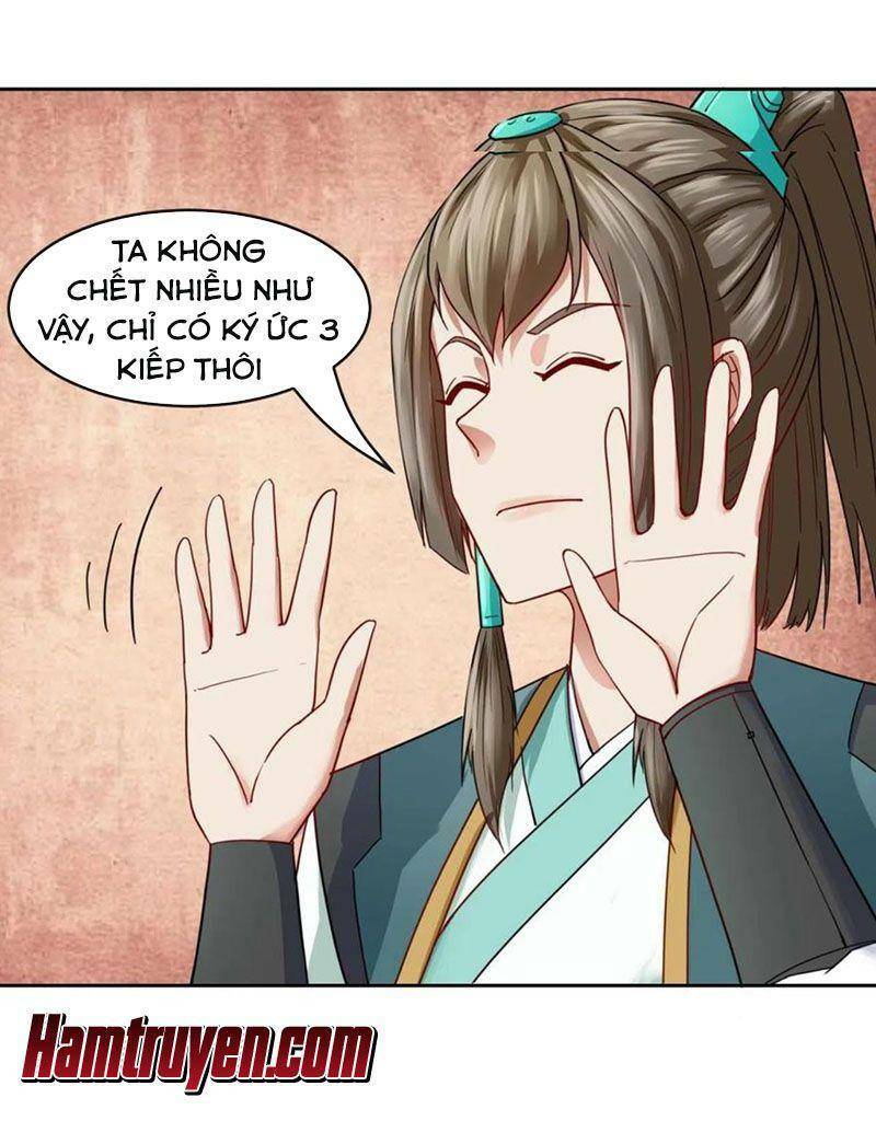 Sư Tỷ Của Ta Rất Cứng Chap 51 - Next Chap 52