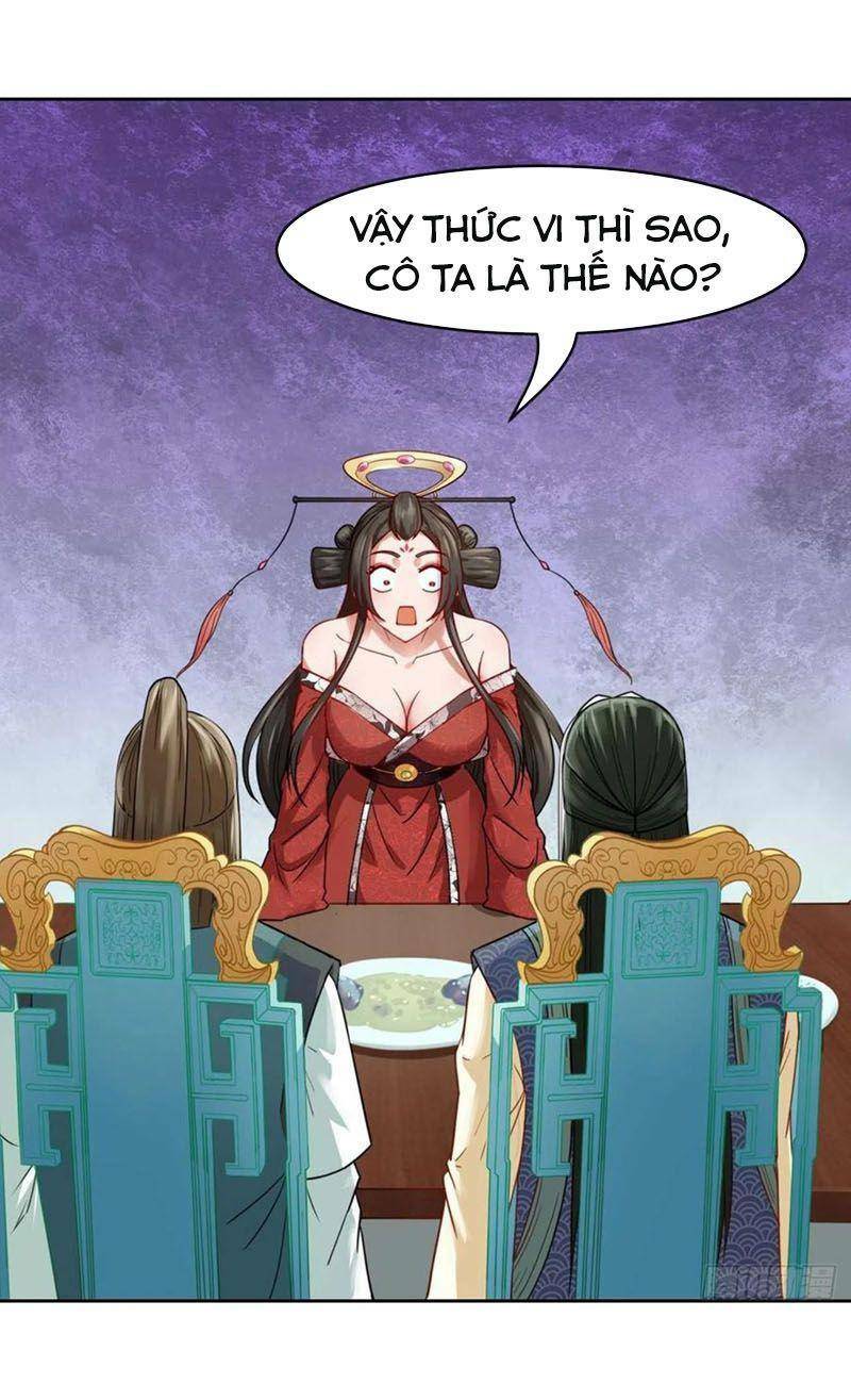 Sư Tỷ Của Ta Rất Cứng Chap 51 - Next Chap 52