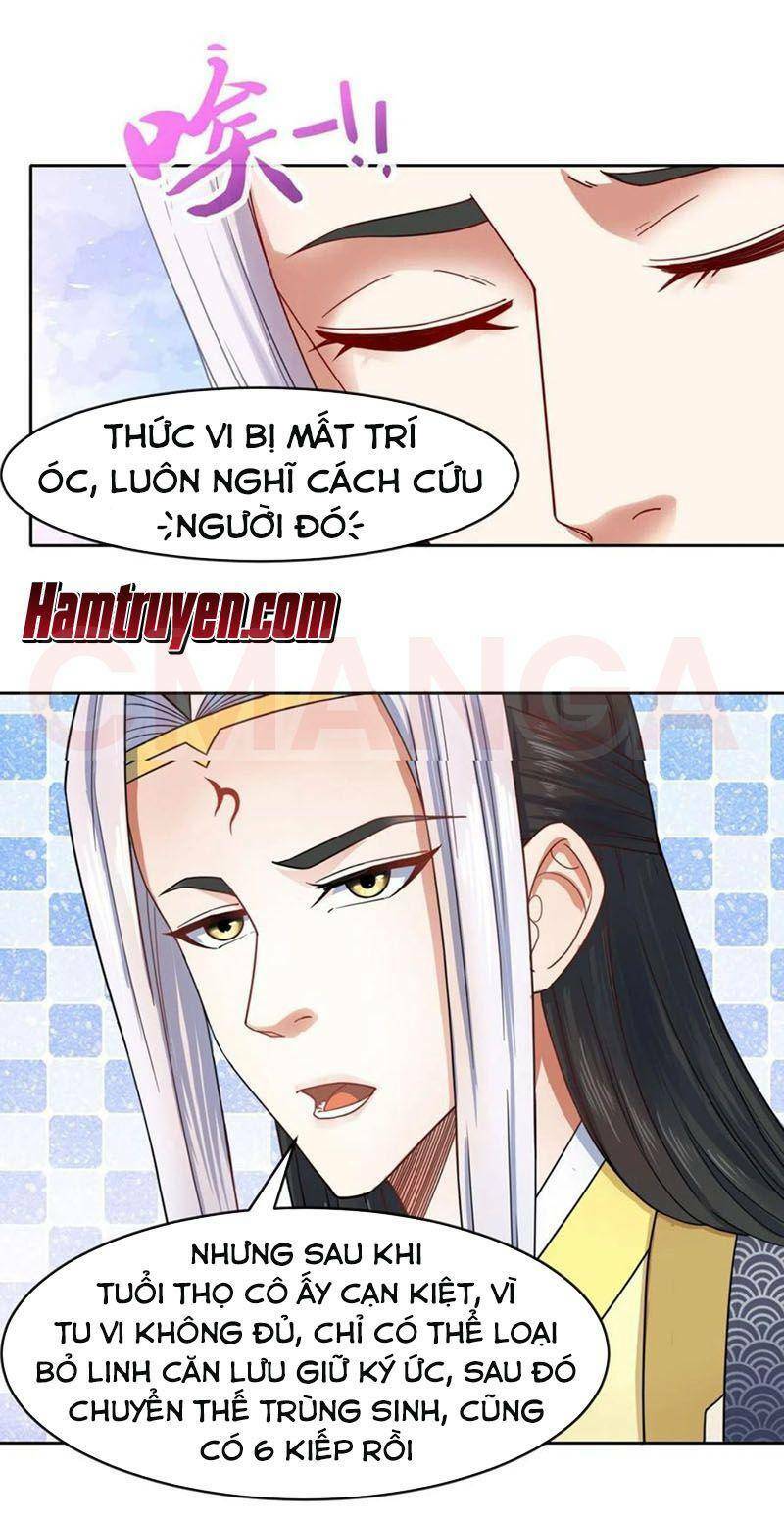 Sư Tỷ Của Ta Rất Cứng Chap 51 - Next Chap 52