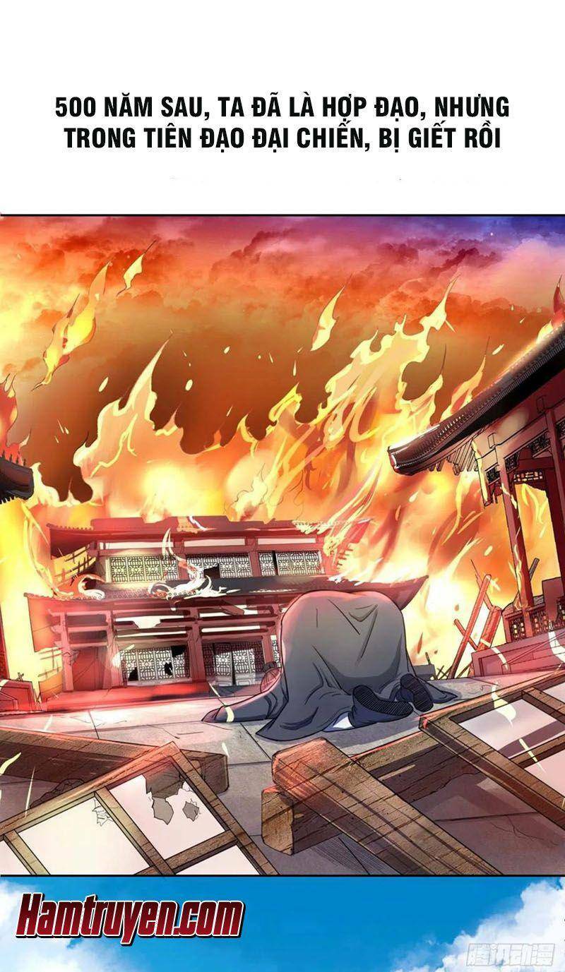 Sư Tỷ Của Ta Rất Cứng Chap 51 - Next Chap 52