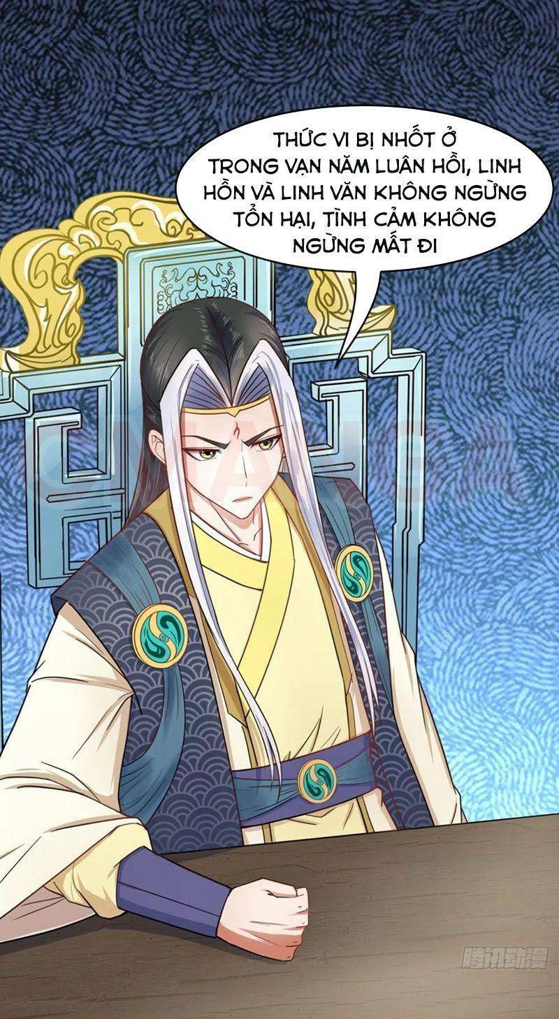 Sư Tỷ Của Ta Rất Cứng Chap 51 - Next Chap 52