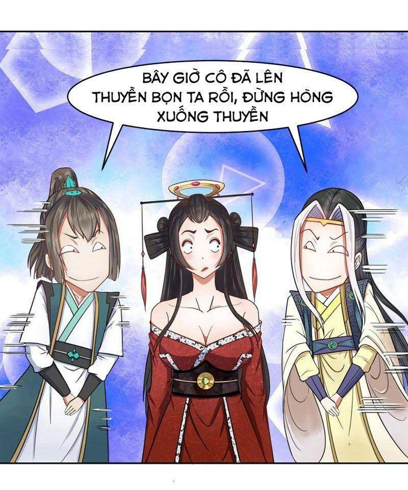 Sư Tỷ Của Ta Rất Cứng Chap 51 - Next Chap 52