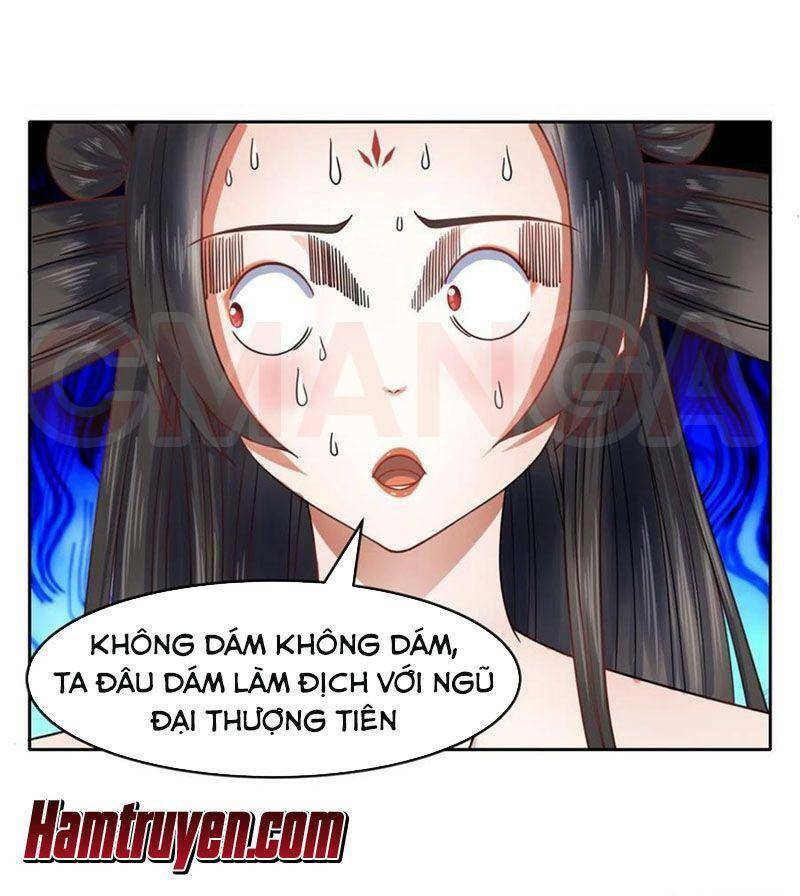Sư Tỷ Của Ta Rất Cứng Chap 51 - Next Chap 52