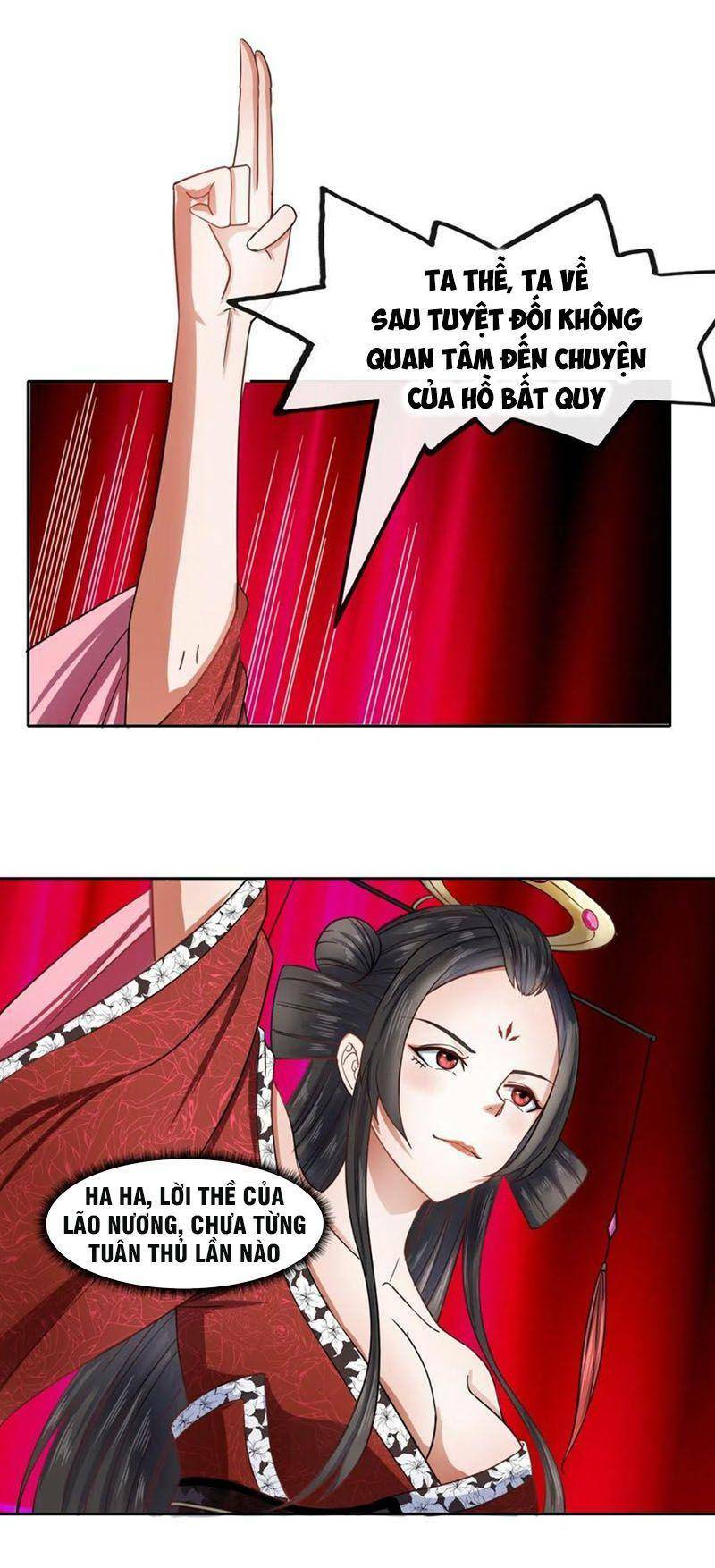 Sư Tỷ Của Ta Rất Cứng Chap 51 - Next Chap 52