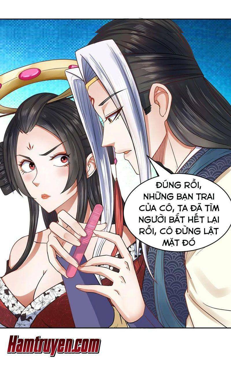 Sư Tỷ Của Ta Rất Cứng Chap 51 - Next Chap 52
