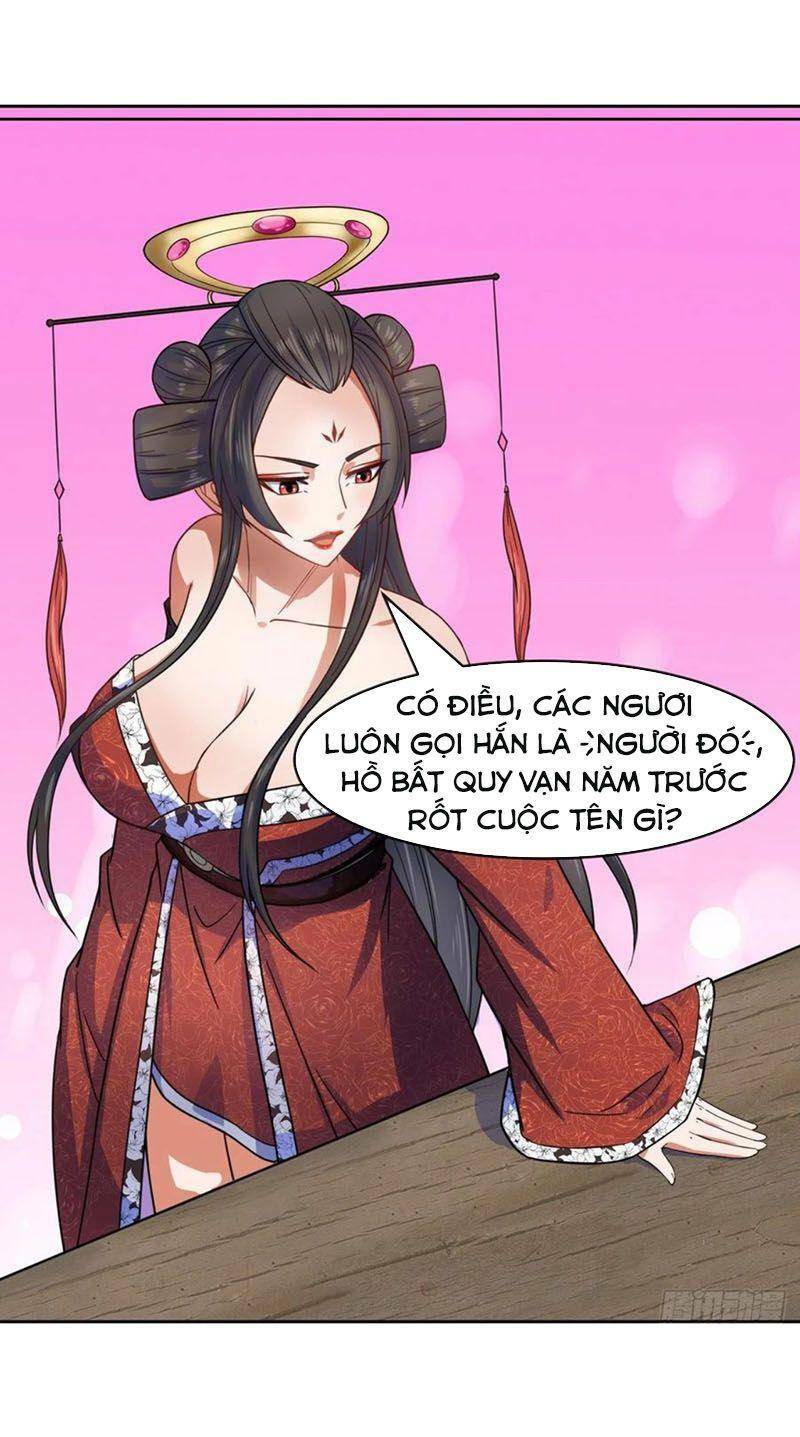 Sư Tỷ Của Ta Rất Cứng Chap 51 - Next Chap 52