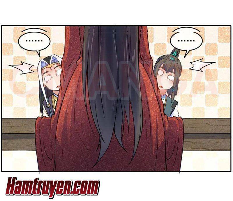 Sư Tỷ Của Ta Rất Cứng Chap 51 - Next Chap 52