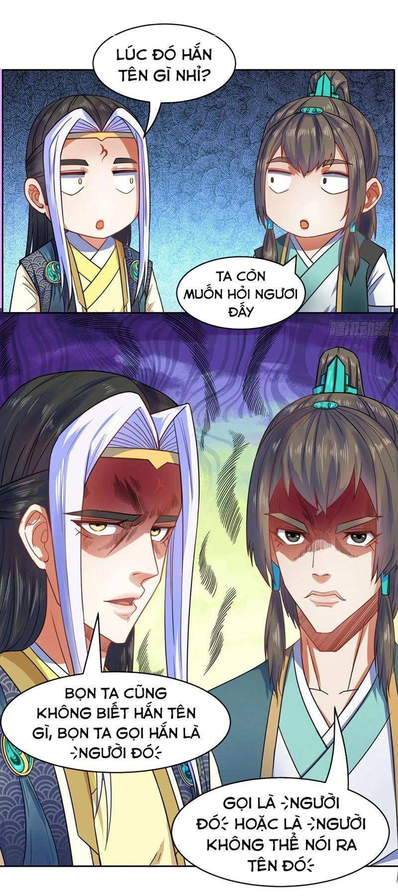 Sư Tỷ Của Ta Rất Cứng Chap 51 - Next Chap 52