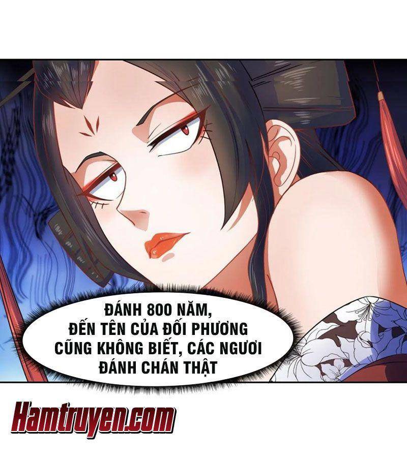 Sư Tỷ Của Ta Rất Cứng Chap 51 - Next Chap 52